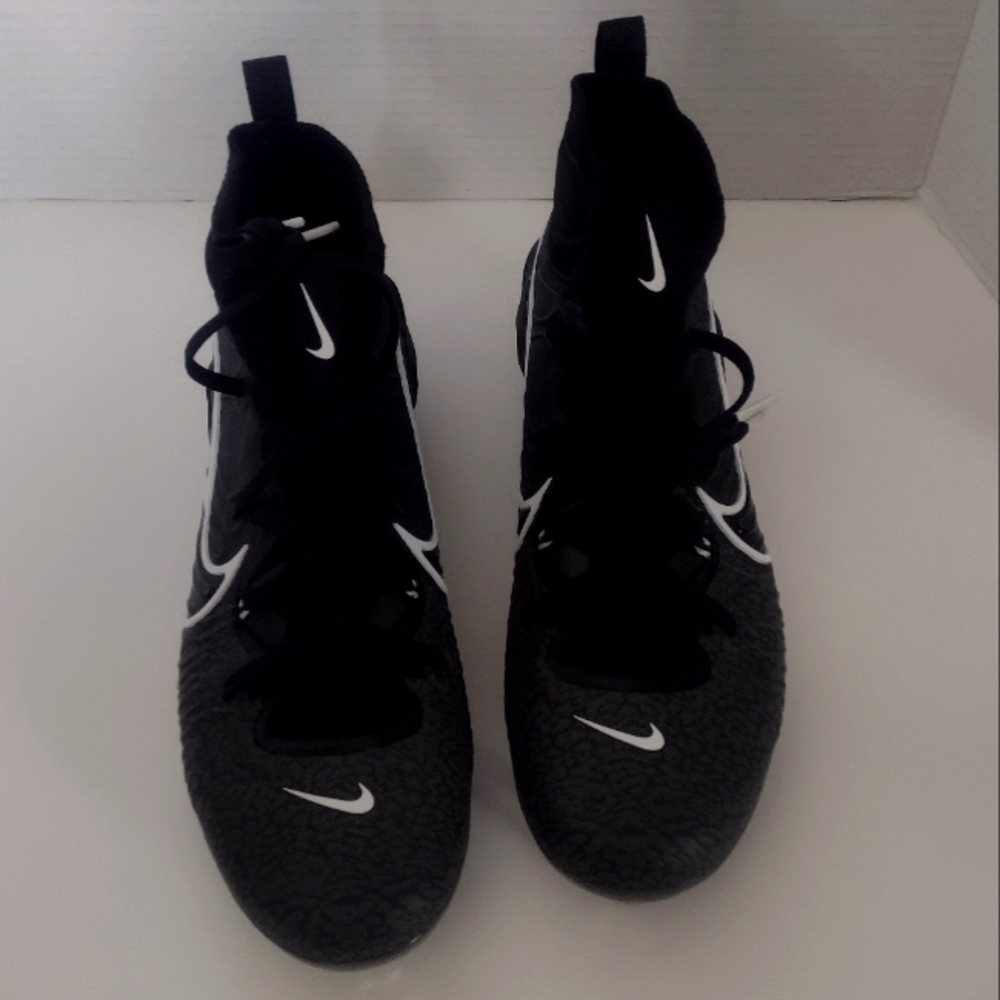 Nike Alpha Huarache Nxt  black metal